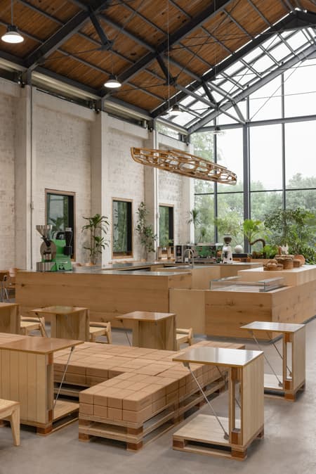 Cycle&Cycle Stone-oven Bakery Restaurant